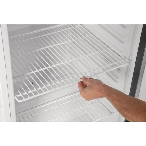Polar C-Series Upright Fridge Stainless Steel 600Ltr CD084-A