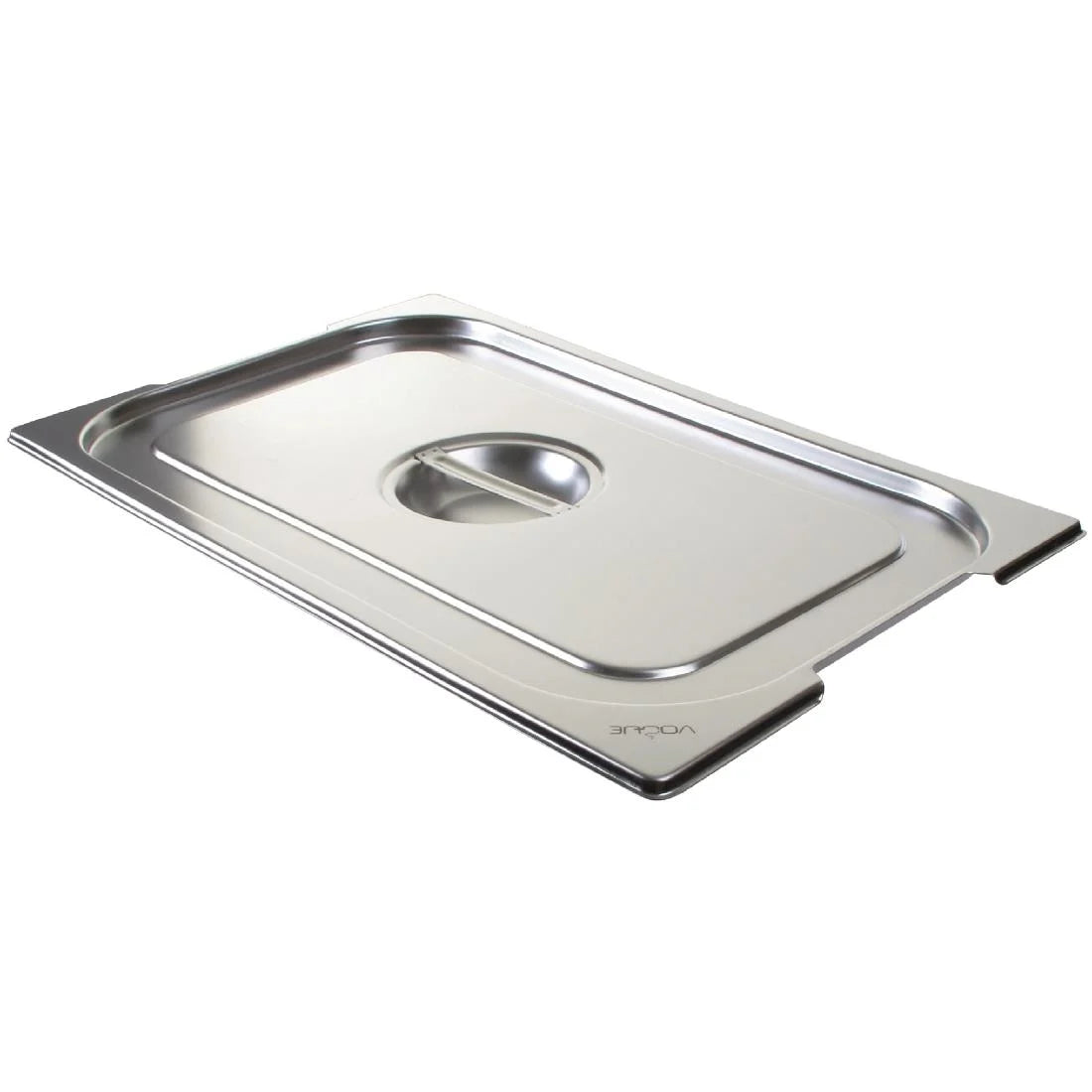 6 x Vogue Stainless Steel 1/1 Gastronorm Tray