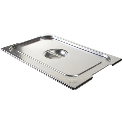 6 x Vogue Stainless Steel 1/1 Gastronorm Tray