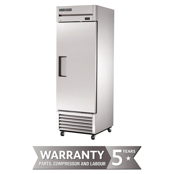 True Upright Refrigerator St/St - 588Ltr (Direct) CC224-A