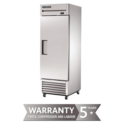 True Upright Refrigerator St/St - 588Ltr (Direct) CC224-A