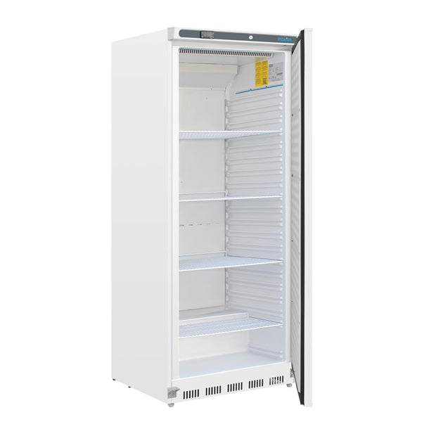 Polar C-Series Upright Fridge White 600Ltr CD614-A