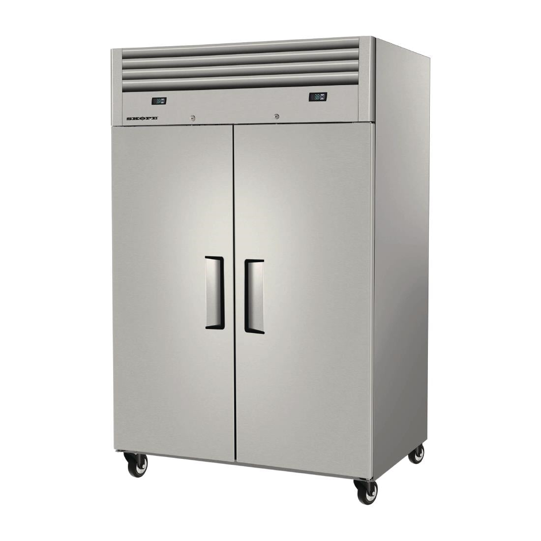 Skope ReFlex 2 Solid Door Upright Vertical Chiller/Freezer RF8.UPC.2.SD FE203-A