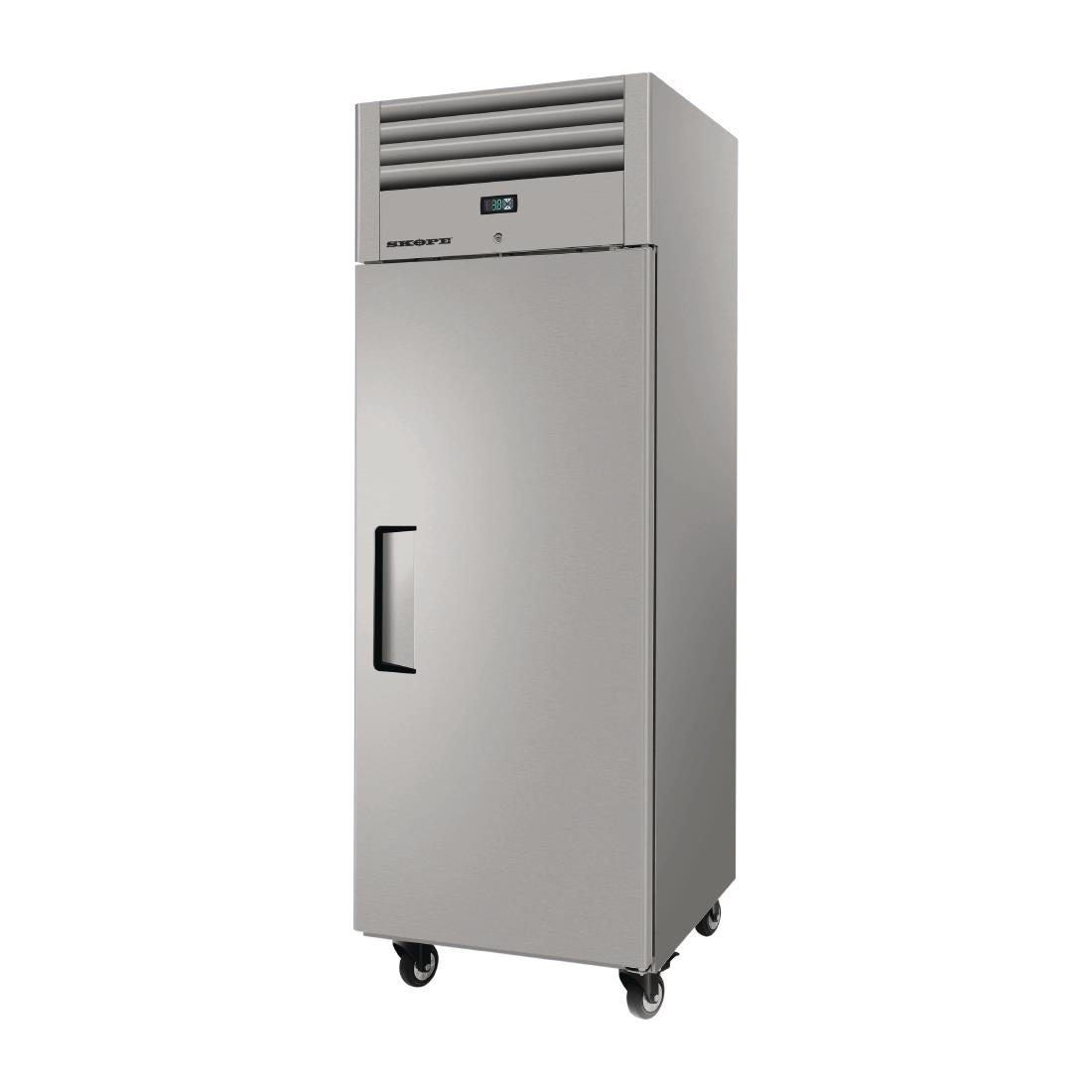 Skope ReFlex Single Solid Door Upright Vertical Chiller RF7.UPR.1.SD FE206-A