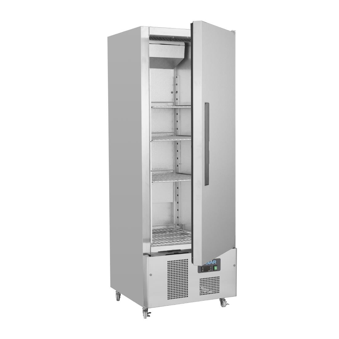 Polar G-Series Slimline Upright Fridge 440Ltr G590-A