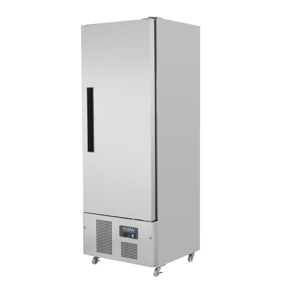 Polar G-Series Slimline Upright Fridge 440Ltr G590-A