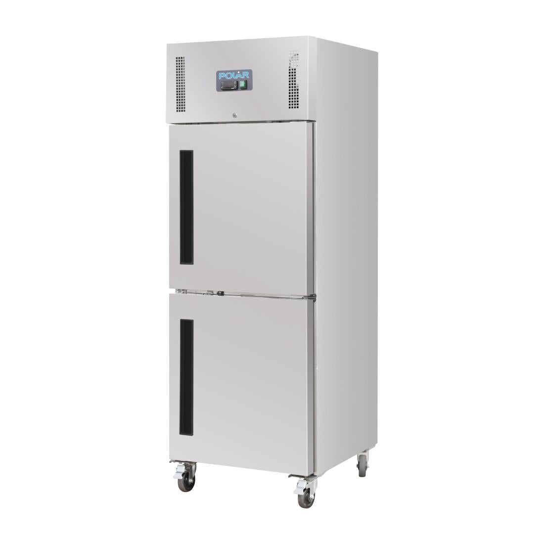Polar G-Series Gastro Fridge Stable Door Upright 600Ltr GH215-A
