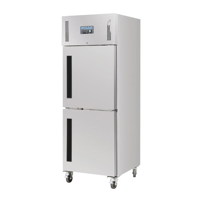 Polar G-Series Gastro Fridge Stable Door Upright 600Ltr GH215-A